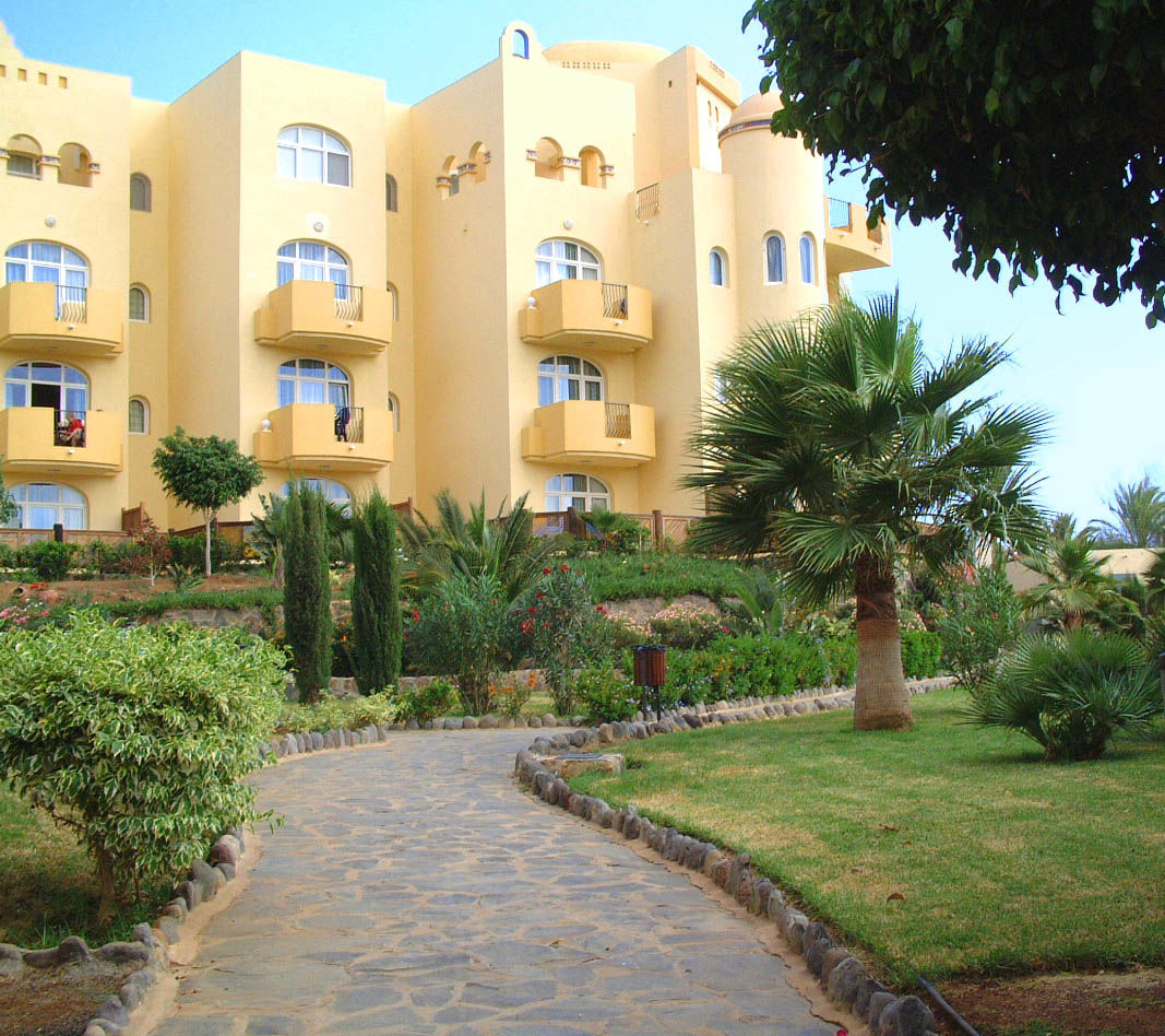 Apartahotel Monte Feliz