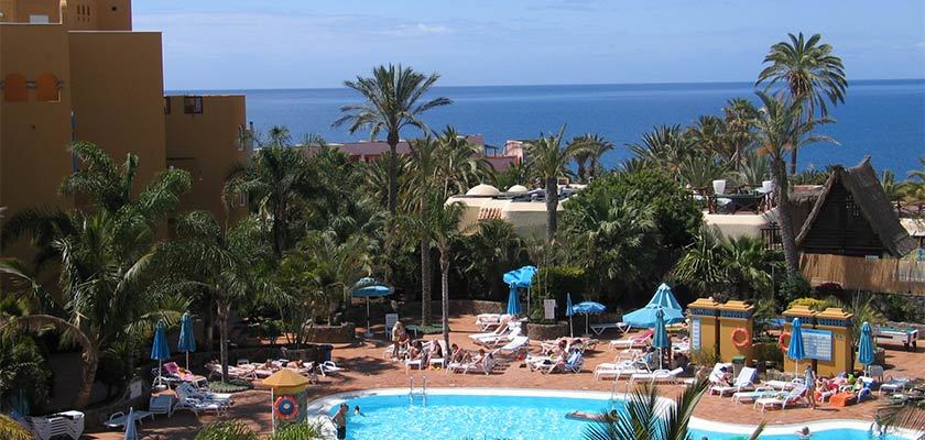 Monte Feliz Apartahotel Bahia Feliz
